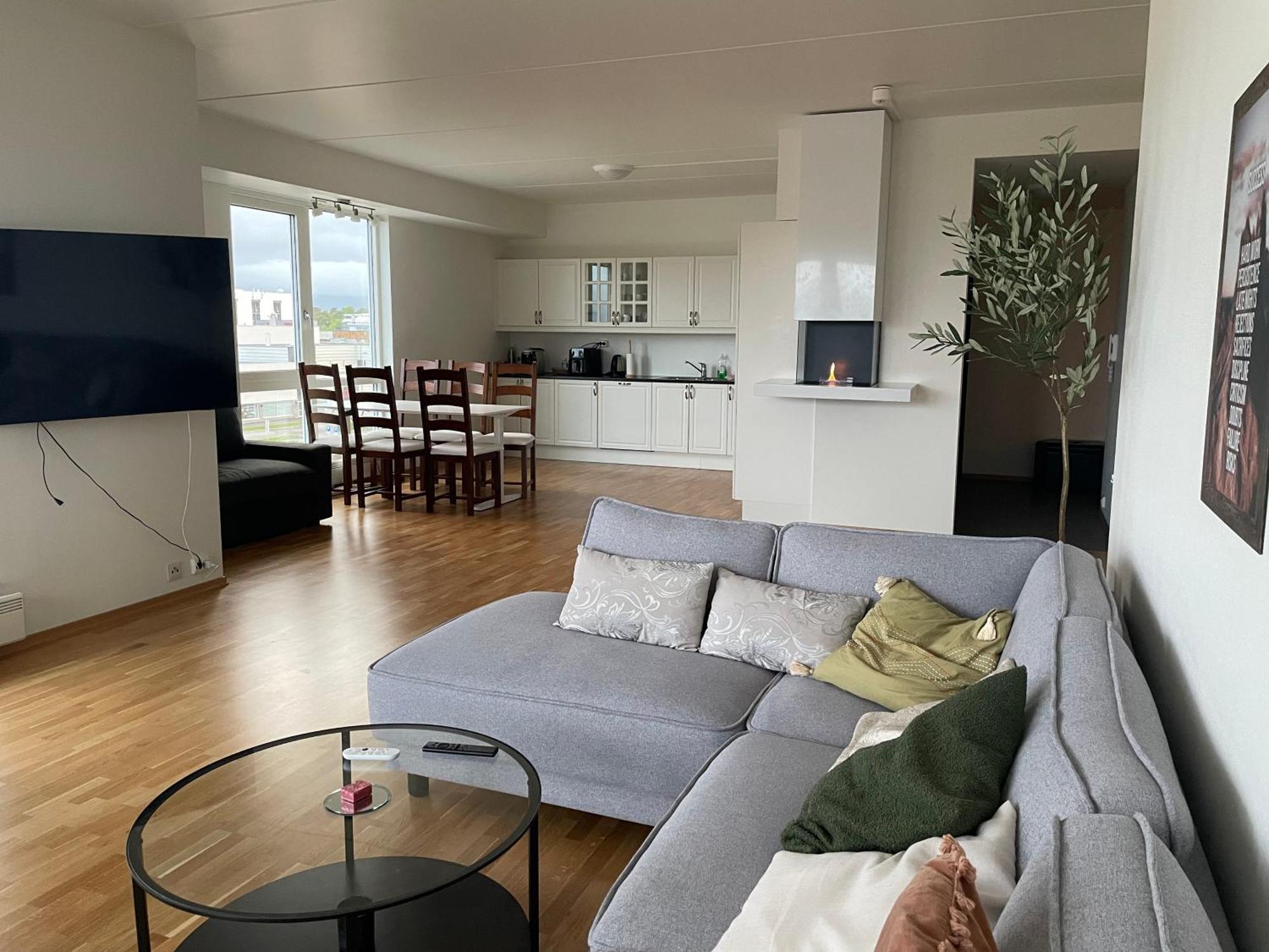 Penthouse In Alta City Kültér fotó
